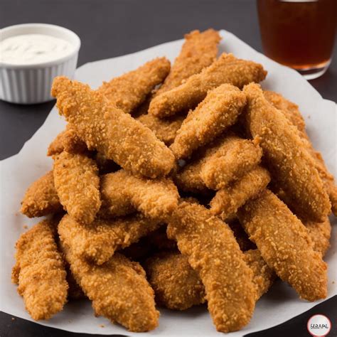 How Long To Deep Fry Breaded Chicken Fingers at Virginia Olsen blog