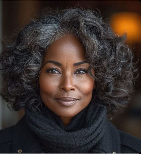 Pin by Serena Boyles on Hair Styles | Gray hair beauty, Grey hair wig ...