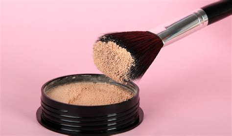 Image result for Setting Powder Makeup