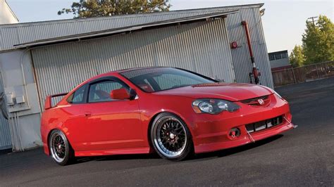 Custom Acura Rsx