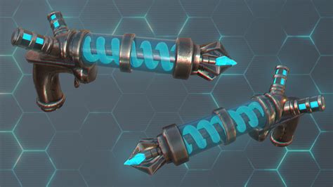 Jinx League Of Legends Weapons