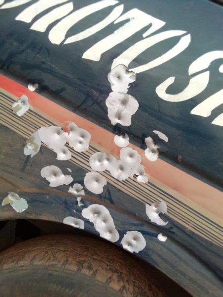 Bullet-Riddled Bus 的图像结果