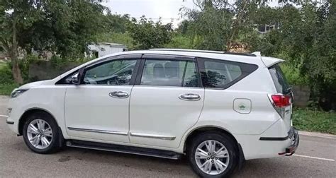 Used Toyota Innova Crysta 2.8 Touring Sport AT 2018 Model (PID ...