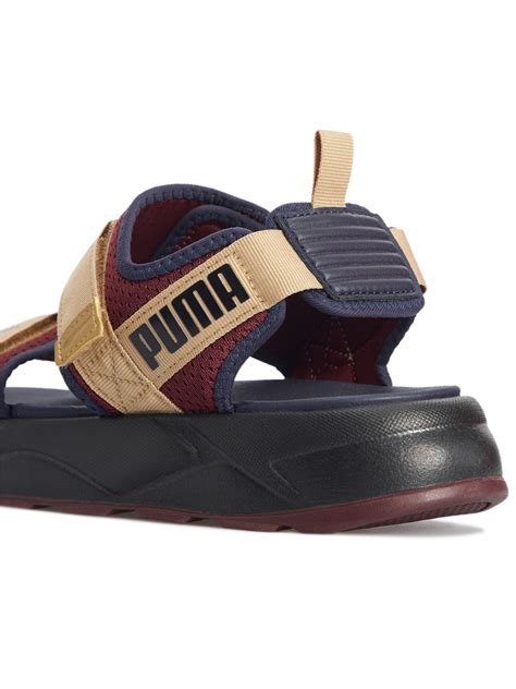 Сандалії PUMA Rs-sandal 374862, колір: Червоний - купити в Києві, Україні в магазині Intertop ...