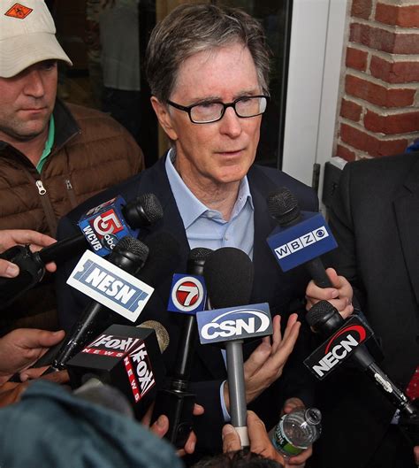 Red Sox owner John Henry to buy Boston Globe – Boston Herald