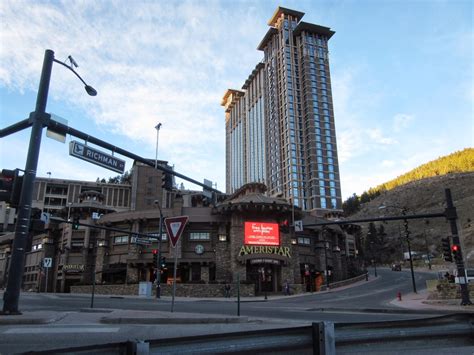 Retail Sportsbook Opens At Ameristar Casino Black Hawk - SportsInsider.com