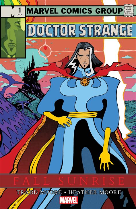 Doctor Strange: Fall Sunrise (2022) #1 | Comic Issues | Marvel