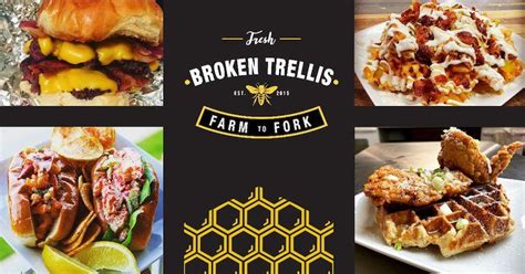 Broken Trellis - Food Truck, 719 Walnut Street, Yankton, SD, United ...