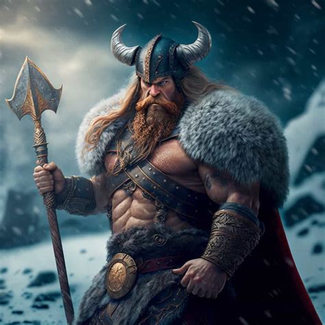 Tyr - The Norse God of War and Law - Myth Nerd