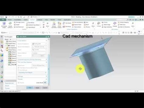 Three Face Blend NX 的图像结果