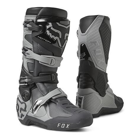 Fox Motion Dark Shadow Boots