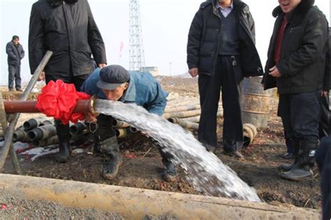 水环地调中心抗旱找水打井工作取得显著社会效益_中国地质调查局