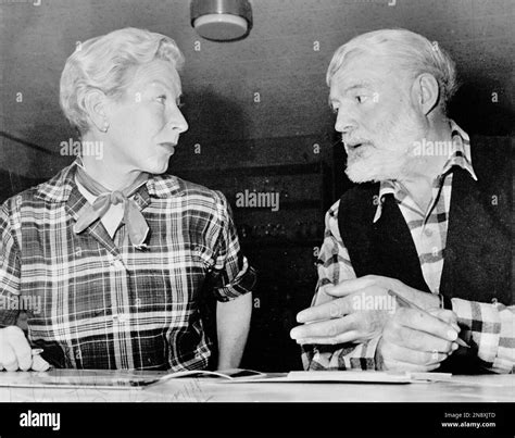 Mary Welsh Hemingway