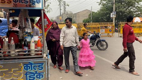 Eid Brings Jahangirpuri Factions Over The Moon After Two-Week Eclipse ...