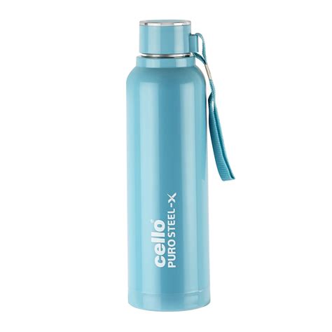 Cello Puro Steel-X Benz 900 Insulated Water Bottle
