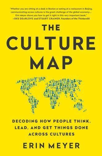The Culture Map Book PDF: Guide to Global Communication