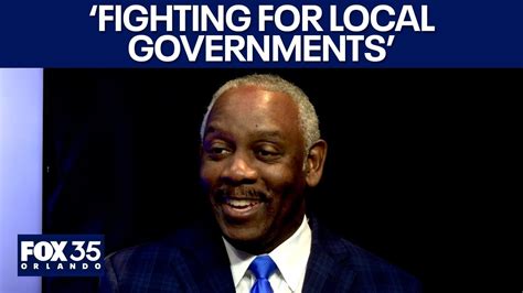 Jerry Demings says Dems can win Florida Governor's race | FOX 51 ...