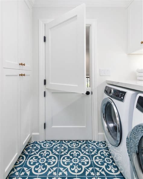 Popular Laundry Room Floors For Home Style