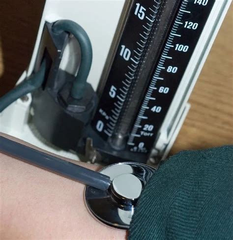 找准这4个时间点，测出标准血压