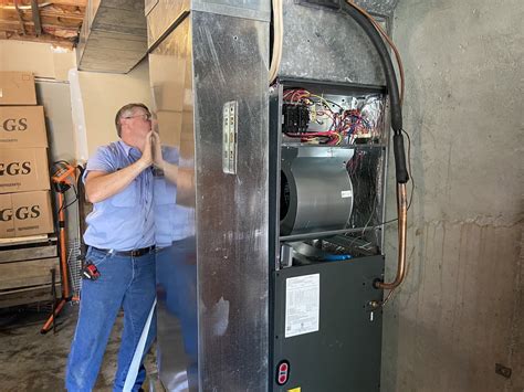 JFDenney Air Conditioner and Furnace Replacement