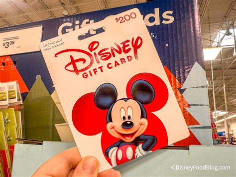 The Exclusive Discount Available on Disney and Southwest Airlines Gift ...