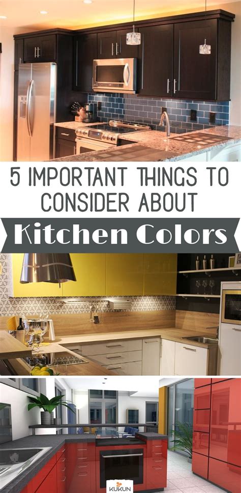Image result for Kitchen Color Ideas