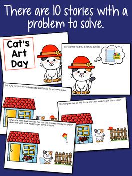 Image result for Problem Solving Stories
