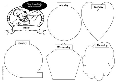 What Do You Like Worksheets 的图像结果
