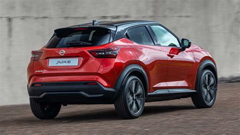 New Nissan Juke 2020 1.0T Photos, Prices And Specs in Qatar