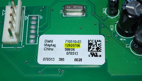 Maytag Refrigerator Control Board 的图像结果