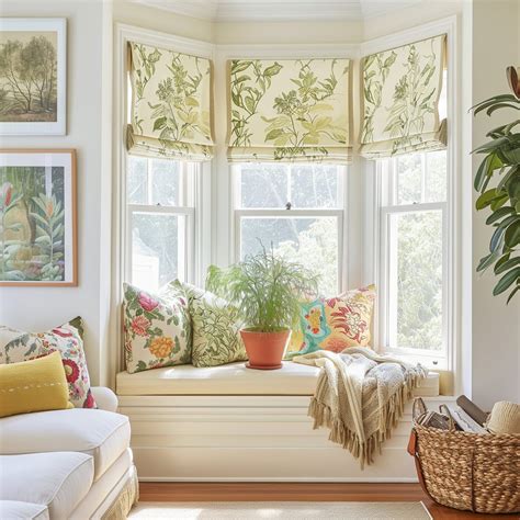10 Game-Changing Bay Window Decorating Ideas - HearthandPetals