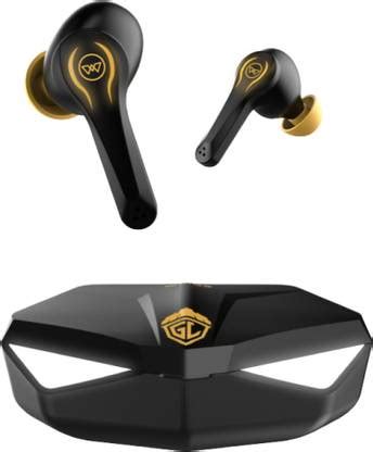 Wings Phantom Wireless Earbuds with 50ms Low Latency Game mode 5.3 ...
