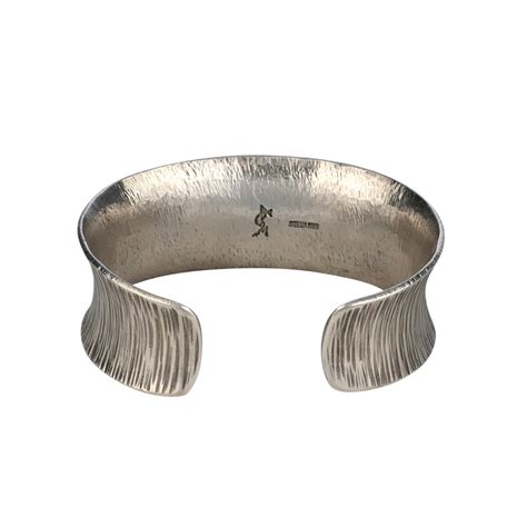 Duane Maktima, Hopi Silver Bracelets | Shiprock Santa Fe