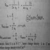 class 12th Physics !! plz share all the important formulas of chap ⭐ ...