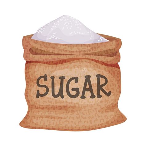Bag Of Sugar Clip Art at Donna Bull blog