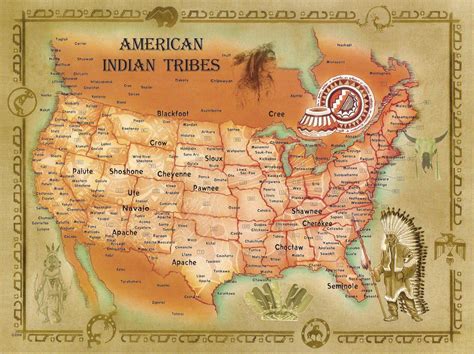 7 Sovereign Indian Nations: History, Culture, and Governance