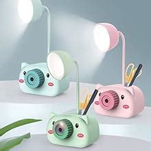 Buy craftwings LED Table Lamp - LED Rechargeable Desk Lamp with Pen ...