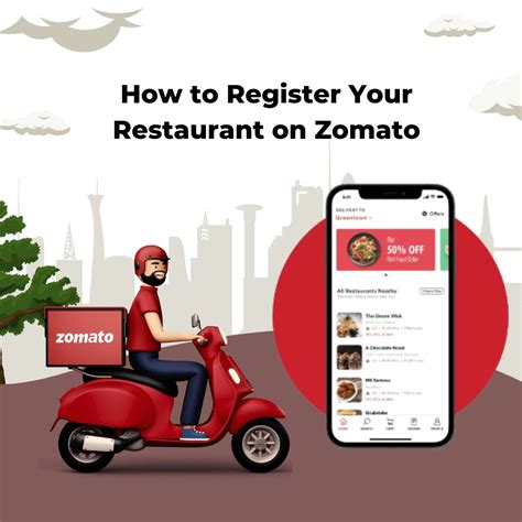 A Complete Guide on How to Register on Zomato – theGSTco - India