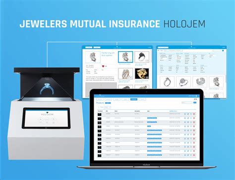 Jewelers Mutual Insurance - Holojem - Trailhead Technology Partners