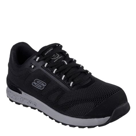 Skechers Lyndale Mens Safety Boots | Sports Direct