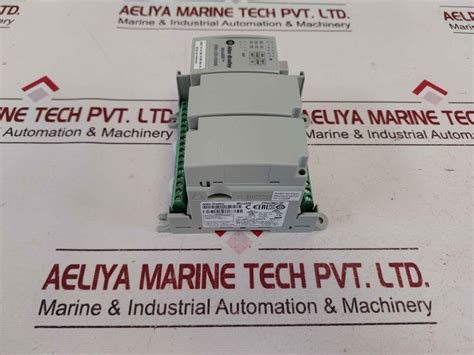 Allen-bradley 2080-lc20-20Qwb Micro820 Programmable Controllers Open ...