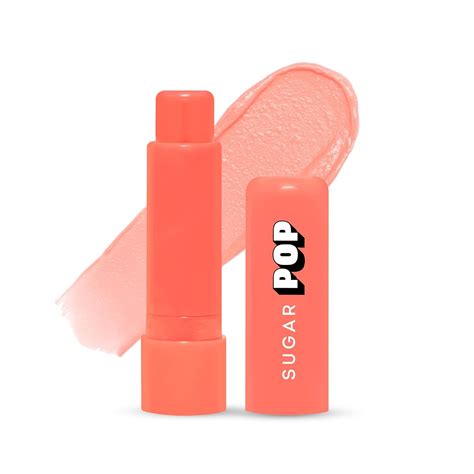 Buy SUGAR POP Nourishing Lip Balm | Avocado Oil | SPF Protection ...