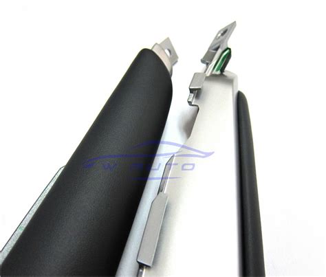 LH & RH FLOOR CONSOLE GARNISH FOR PAJERO SPORT 2016 2017 2018 WITH FOAM ...