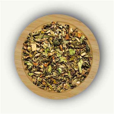 Aloe Vera & Ginseng - Mate tea | Yumma I Tea Together