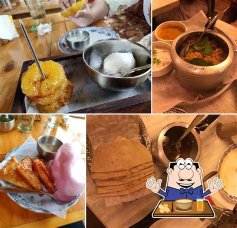 Desi Di - Indian Restaurant, Chennai, 17/4 - Restaurant menu and reviews