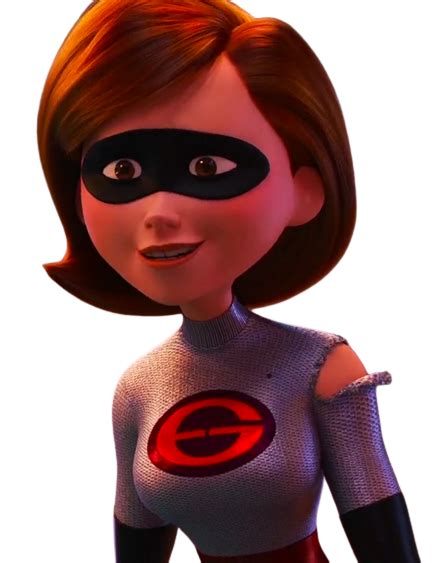 Helen Parr Elastigirl Vector (60) by jakeysamra on DeviantArt