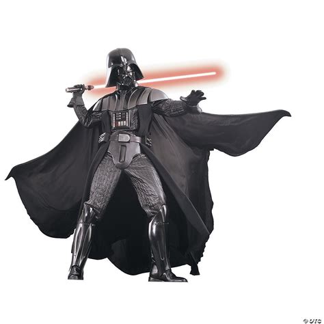 Men's Darth Vader Costume - CostumePub.com
