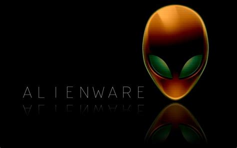 Alienware Logo Orange 的图像结果