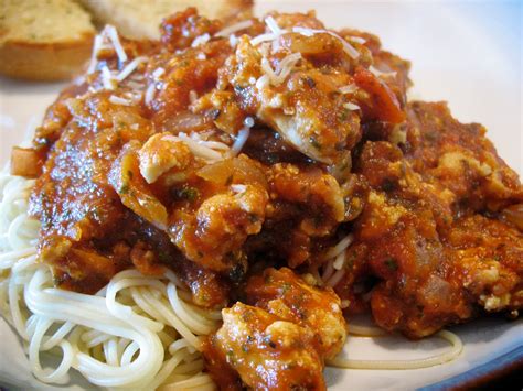 Hidden Veggie Spaghetti Sauce