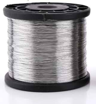 UTTAM Fencing Wire For Boundary, Clutch Wire for Fencing Mild Steel ...